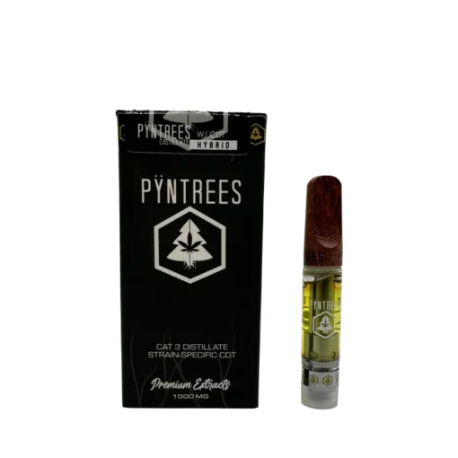 Pyntrees Carts